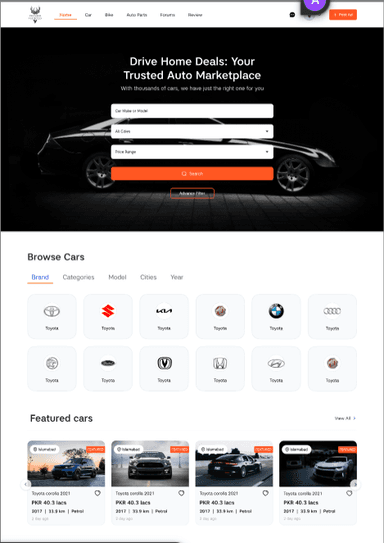 Premier Vehicles
