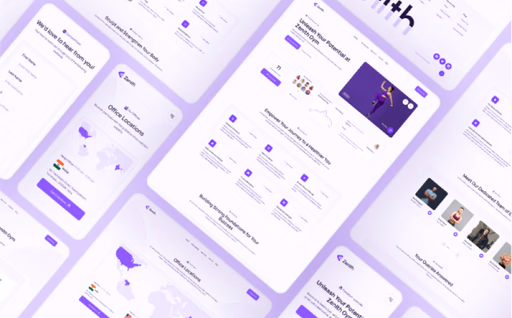 FyreBot interface