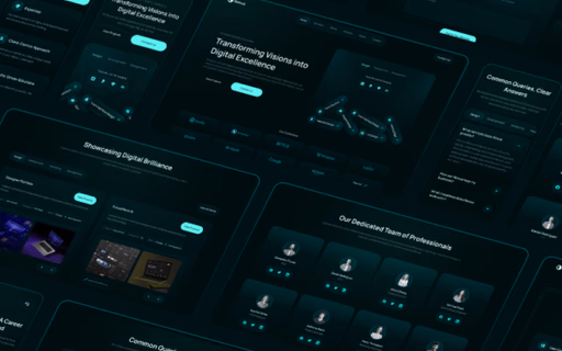 FyreMaps interface